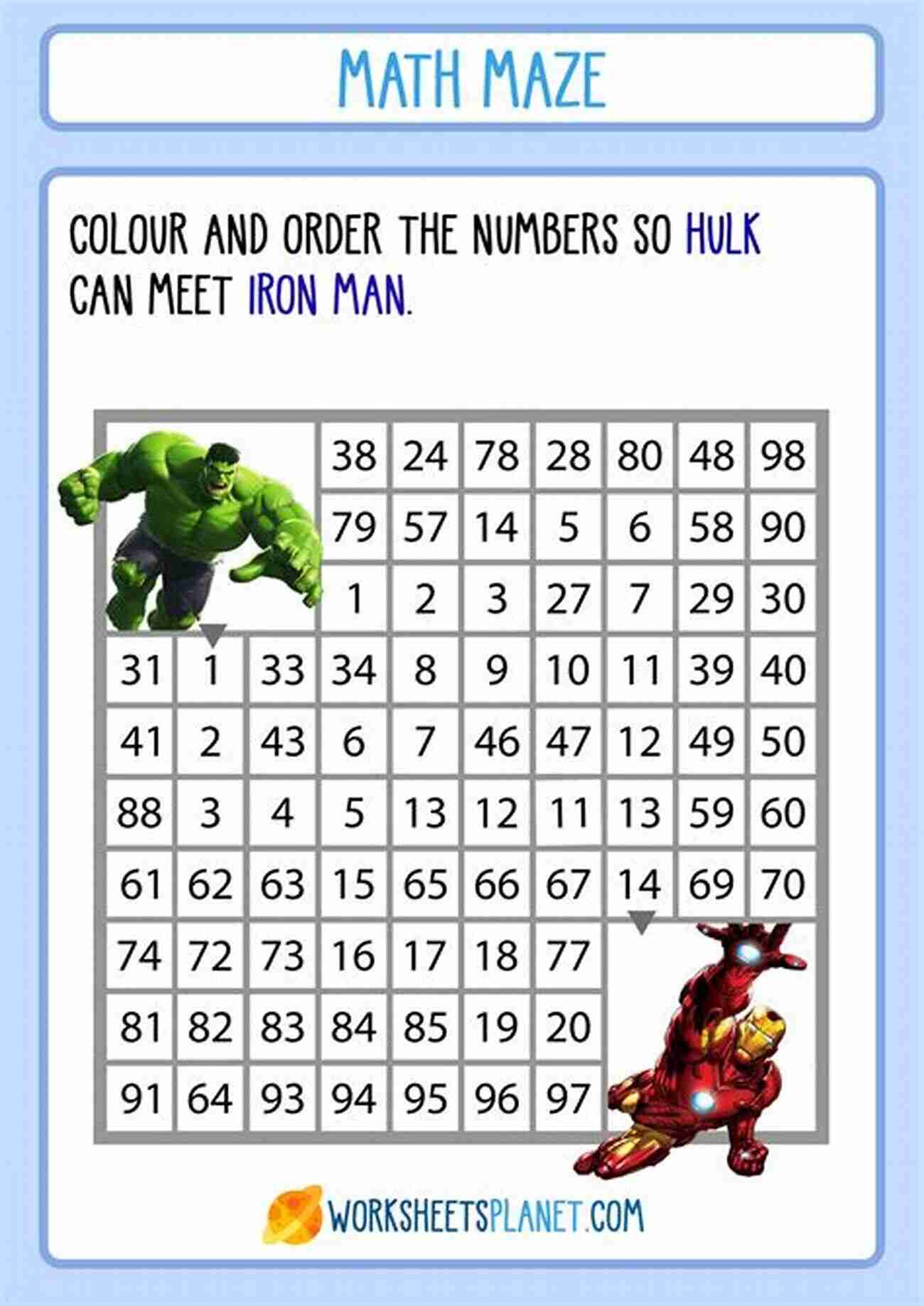 Math Puzzles Fun Math Game Logic Puzzles Mazes: Fun Math Games And Activities Best For Age 6 8 (Brain Teasers 1)