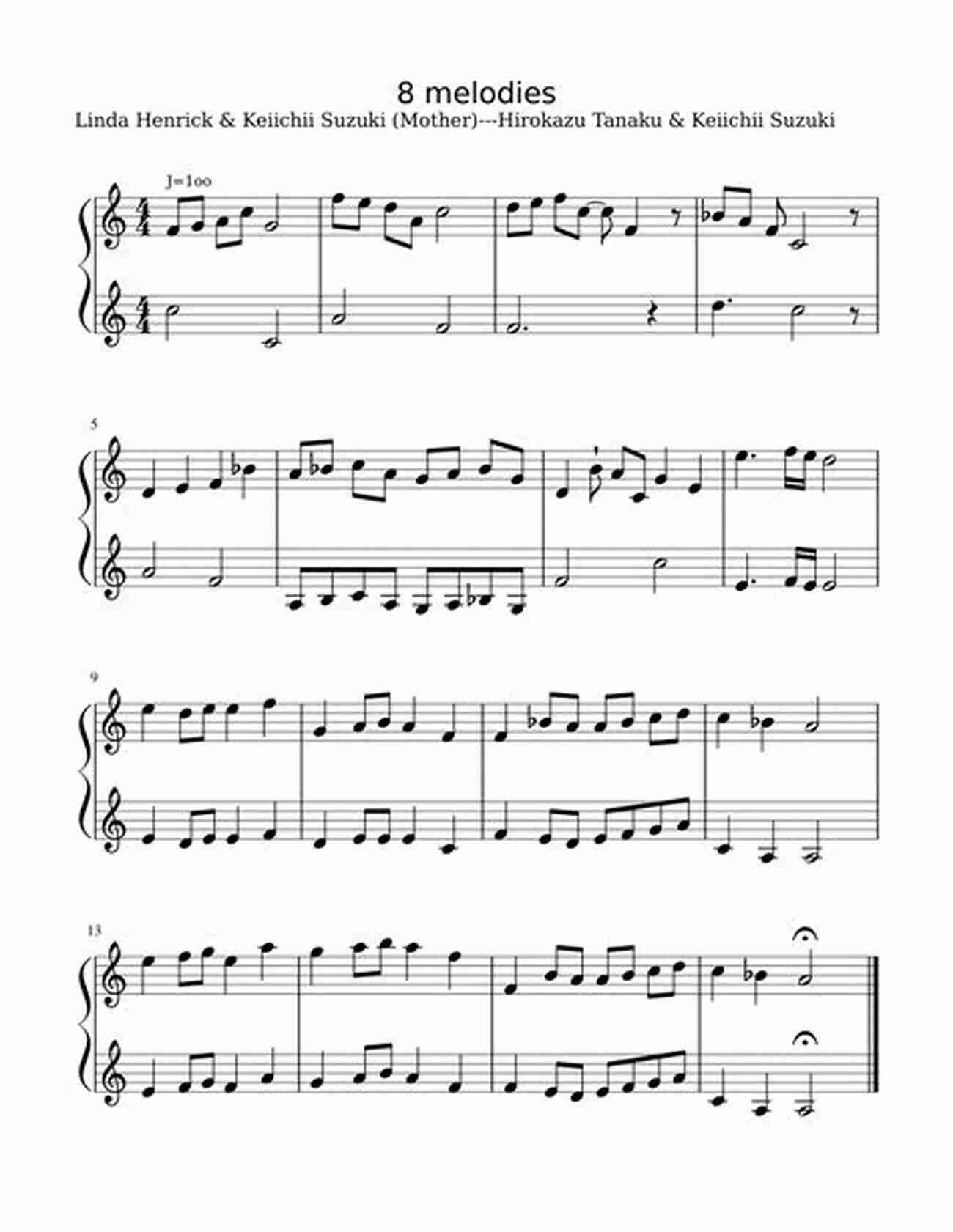 Mellow Melodies Trumpet Sheet Music Easy Sheet Music For Trumpet With Trumpet Piano Duets 2: Ten Easy Pieces For Solo Trumpet Trumpet/Piano Duets