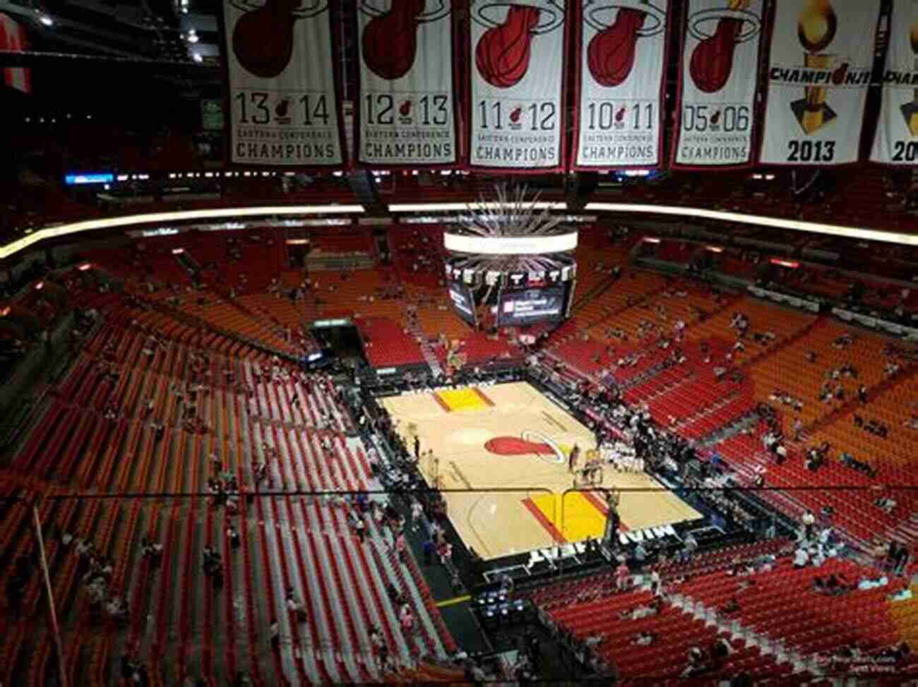 Miami Heat Game Cheer For The City's Beloved Basketball Team At The AmericanAirlines Arena Miami Travel Guide 2021 : 20 Cool Things To Do During Your Trip To Miami