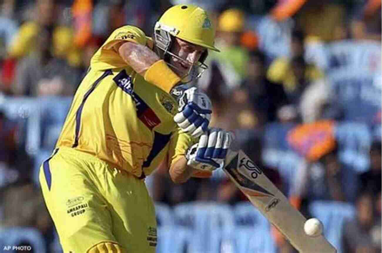 Michael Hussey Batting In A Cricket Match Saneness : Let S Fly High Michael Hussey