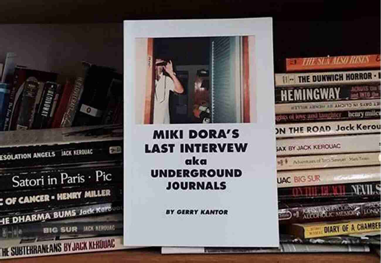 Miki Dora Last Interview Aka Underground Journals Miki Dora S Last Interview Aka Underground Journals