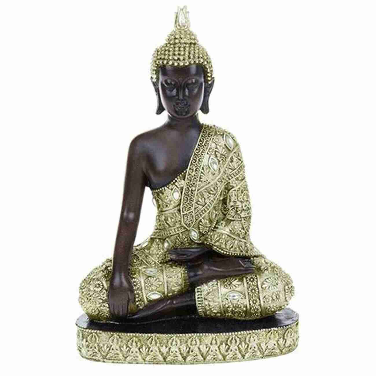 Minimal Eye Contact In Thailand A Thai Statue With Serene Eyes The Adventures Of An Introvert: Ten Countries Four Continents Minimal Eye Contact