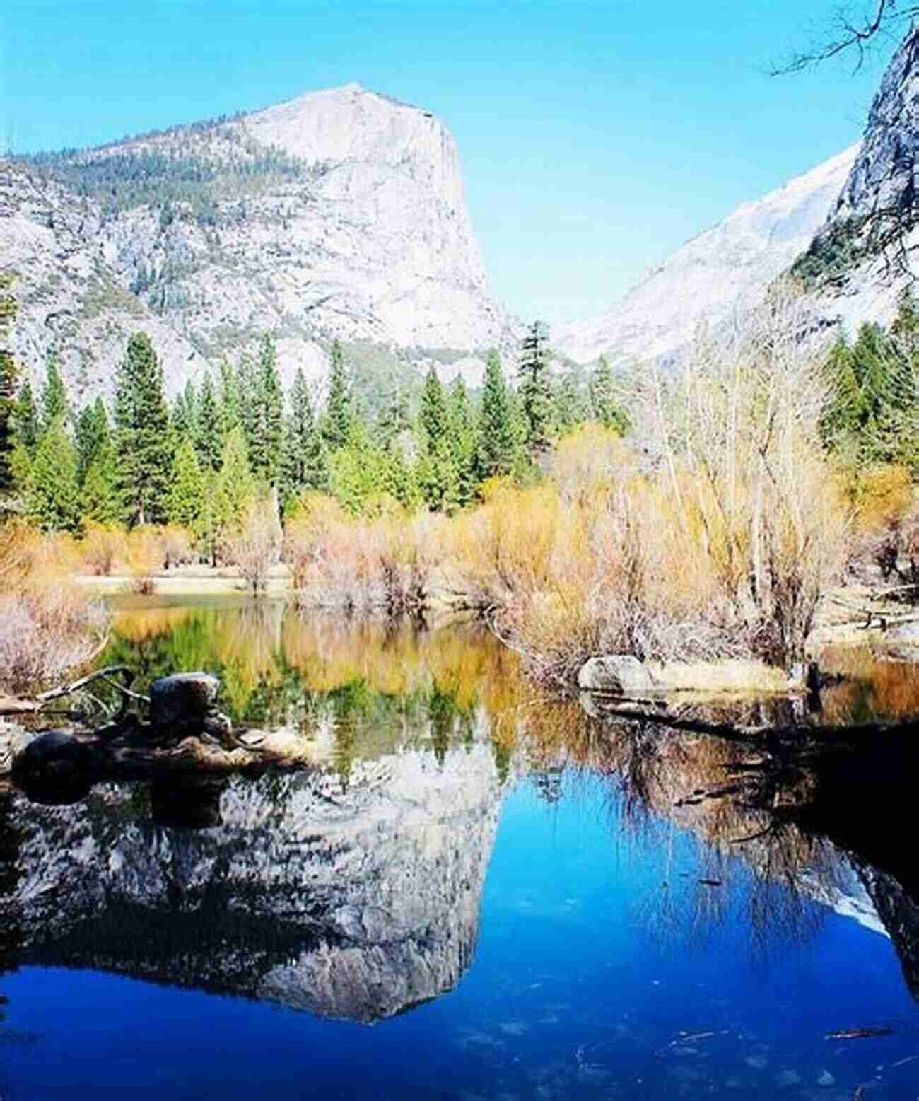 Mirror Lake Hike Best Easy Day Hikes Yosemite Best Easy Day Hikes Yosemite National Park (Best Easy Day Hikes Series)