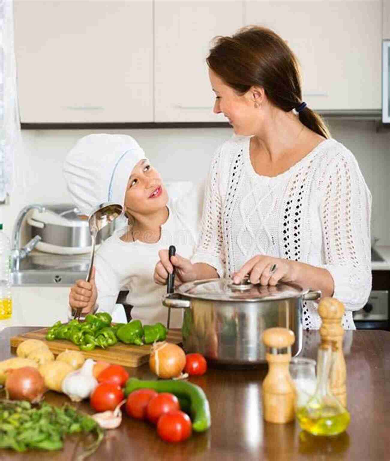 Mother And Daughter Cooking Together You Never Stop Being A Parent: Thriving In Relationship With Your Adult Children