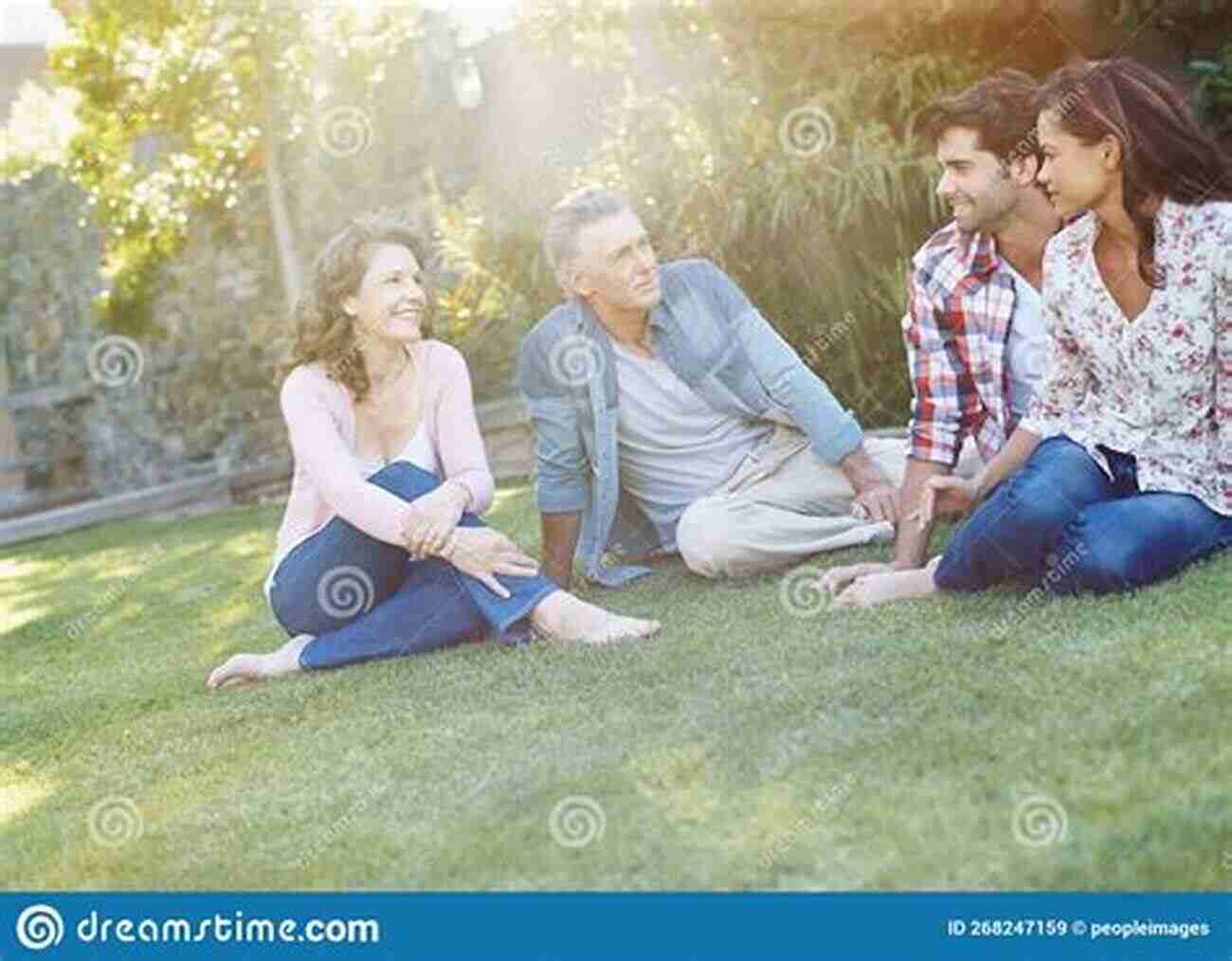 Mother In Law At The Park 7 Sweet Maneuvers To Bond With Your Mother In Law