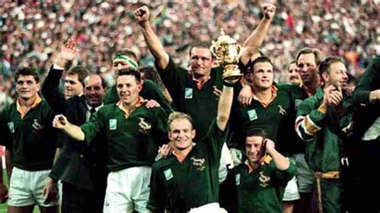 Nelson Mandela: Unifying South Africa Through Rugby The Springbok Captains: The Men Who Shaped South African Rugby