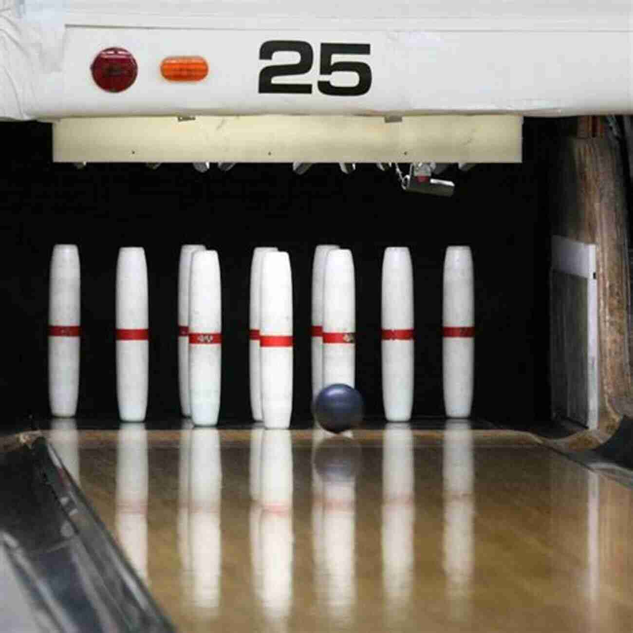 New England Candlepin Bowling Images New England Candlepin Bowling (Images Of Modern America)