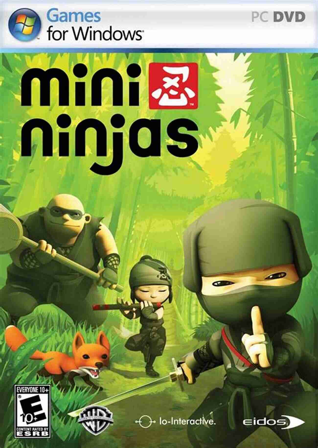 Ninja Boss Battle Video Game Ninjas (Cool Adventure For Kids 9 12)