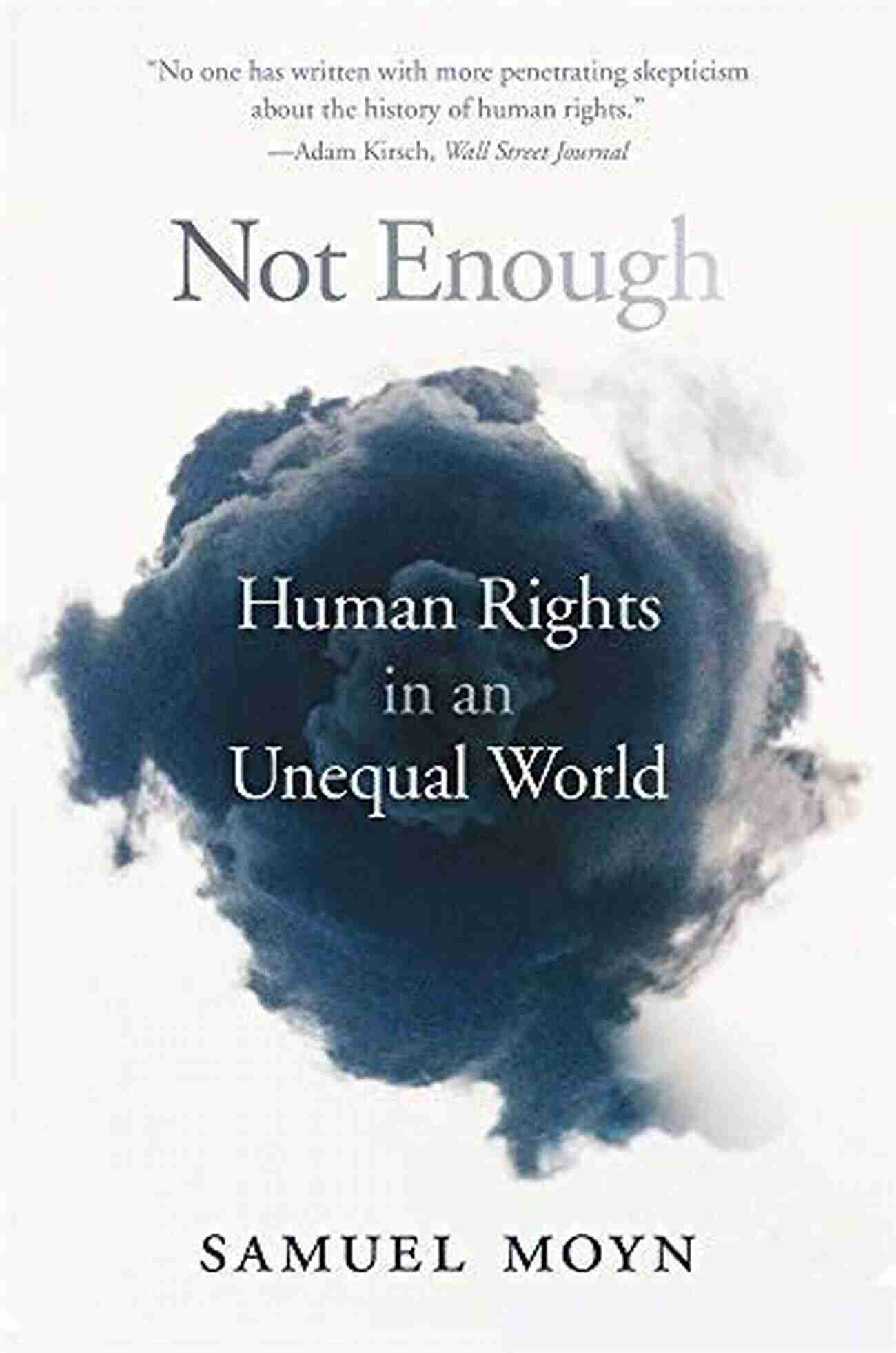 Not Enough Human Rights In An Unequal World Not Enough: Human Rights In An Unequal World