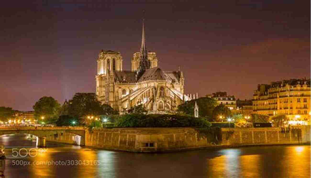 Notre Dame De Paris A Breathtaking View Of The Cathedral's Elaborate Facade And Spires Against The Parisian Skyline Sacred Paris: A Guide To The Churches Synagogues And The Grand Mosque In The City Of Light