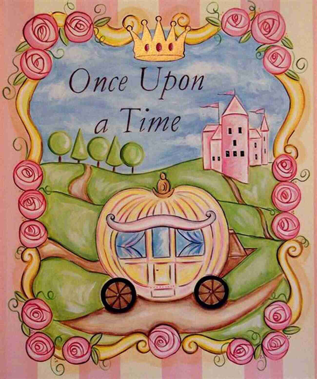 Once Upon Fairy Tale: Step Into A Magical World Full Of Wonder And Adventure The Magic Mirror: A Branches (Once Upon A Fairy Tale #1)