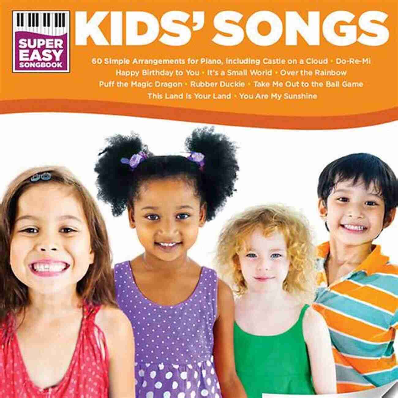 Order Now Children S Songs Songbook: Ukulele Chord Songbook