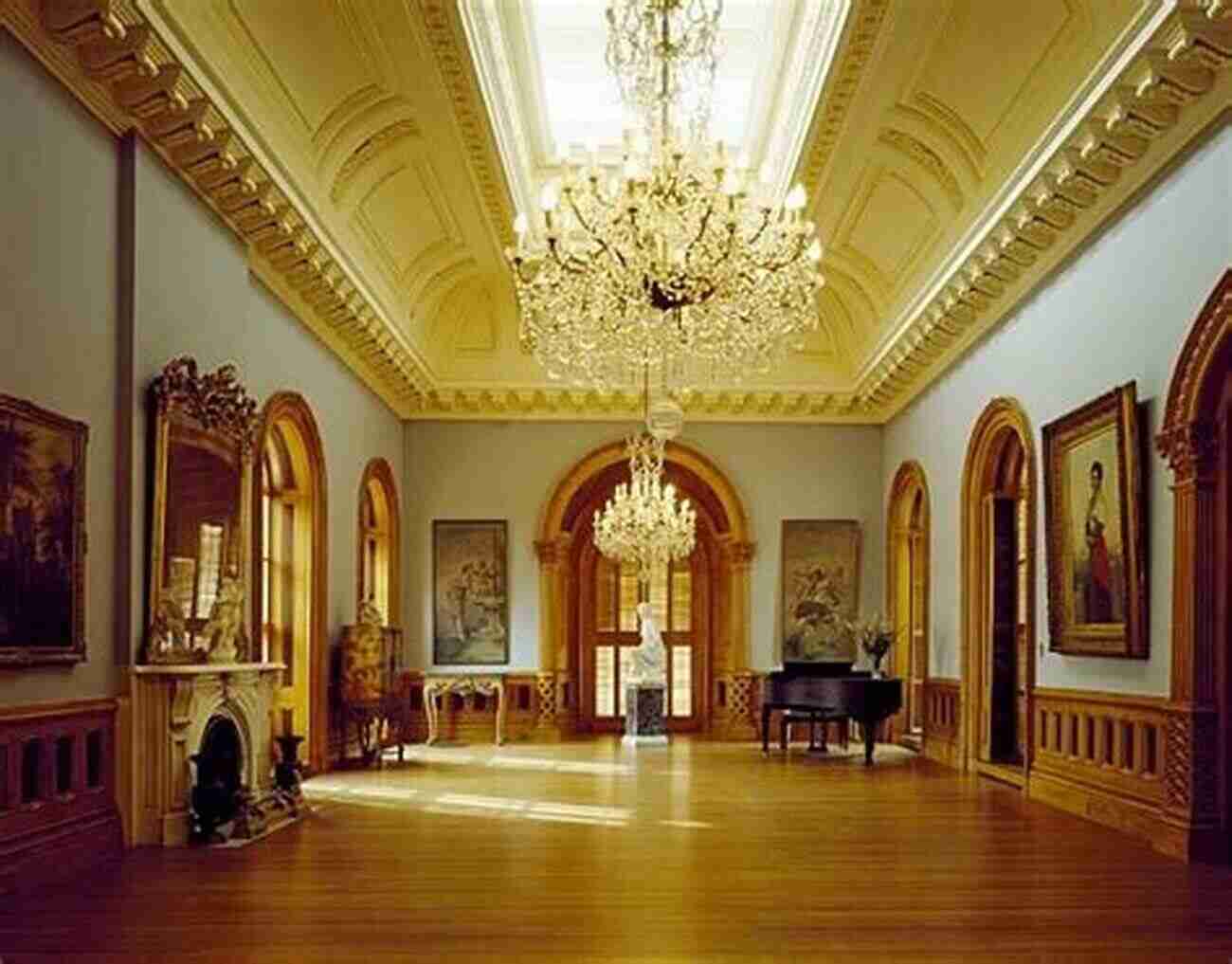 Palace Hotel Interior A Lavish Ballroom Filled With Elegance And Charm The Palace Hotel (Images Of America)