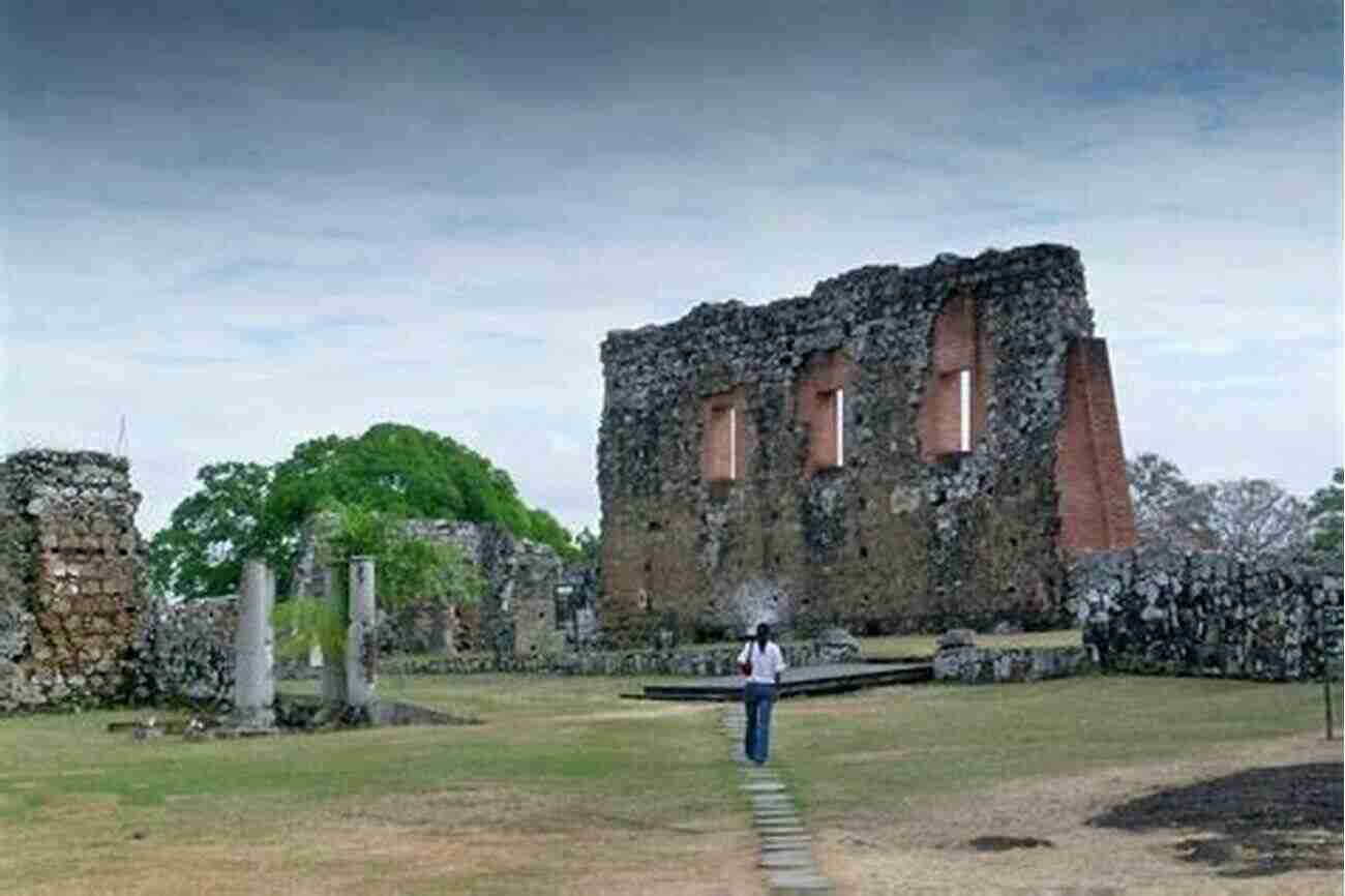 Panama City Ruins A Testament To Henry Morgan's Raid Henry Morgan S Fort (A Buccaneer S Due #3): LitRPG