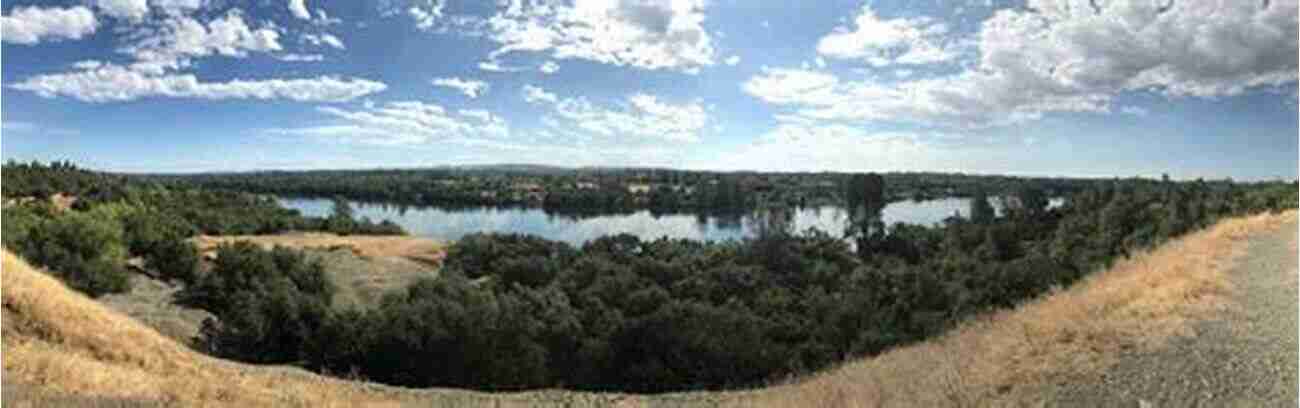 Panoramic View Of The American River Parkway Trail Top Trails: Sacramento: Must Do Hikes For Everyone