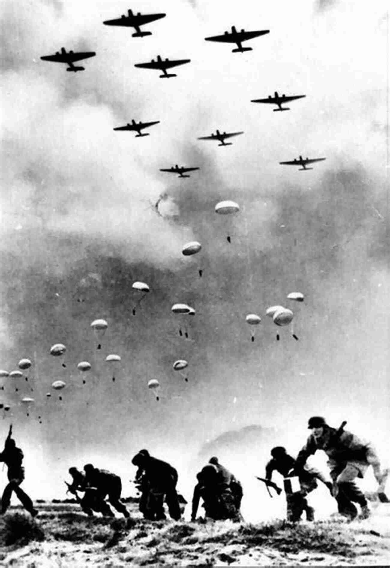 Paratroopers In Action During World War II Without Tradition: 2 Para 1941 1945 Winston Groom