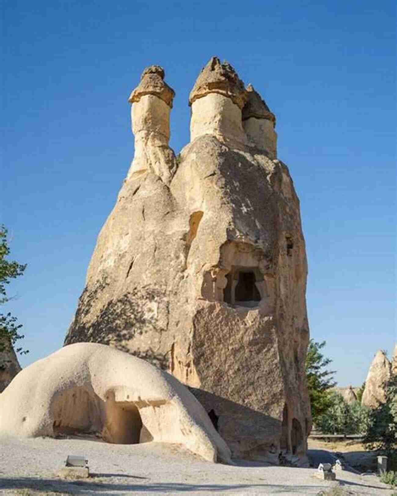 Pasabag (Monks Valley) Cappadocia 25 Secrets The Locals Travel Guide For Your Trip To Cappadocia 2021 ( Turkey )