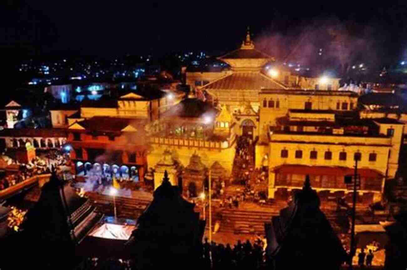 Pashupatinath Temple My Precious Life In Nepal