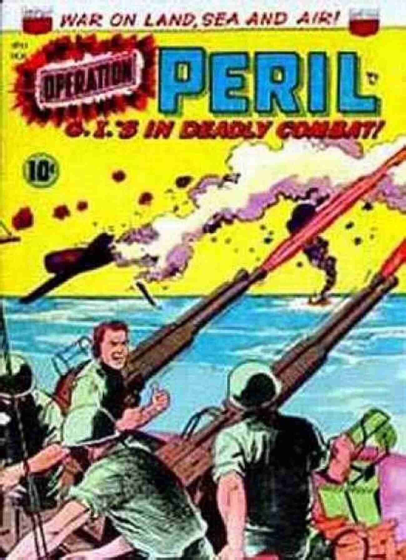 Peril On The Sea Novel Battle Peril On The Sea: A Novel