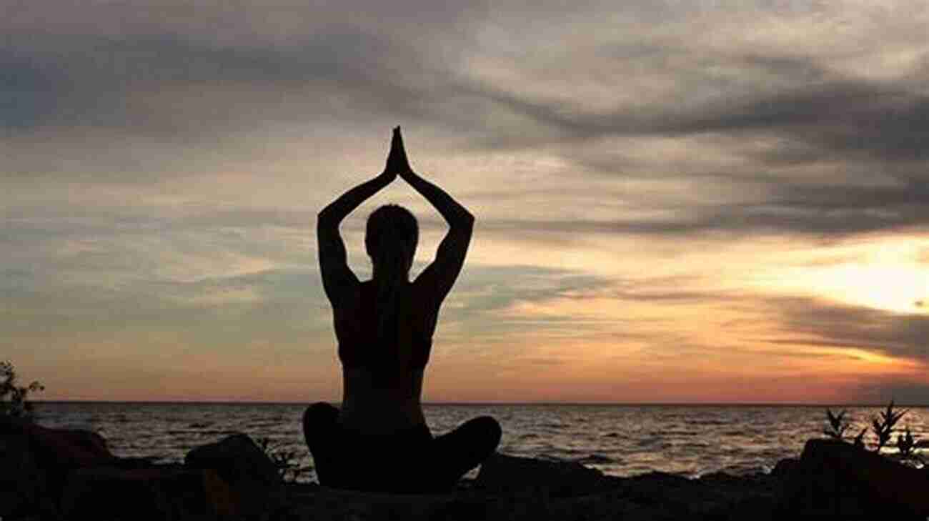 Person Doing Yoga On A Peaceful Beach How To Get High: The Key To Escaping Vocal Prison And Making Singing High Notes Easy Again