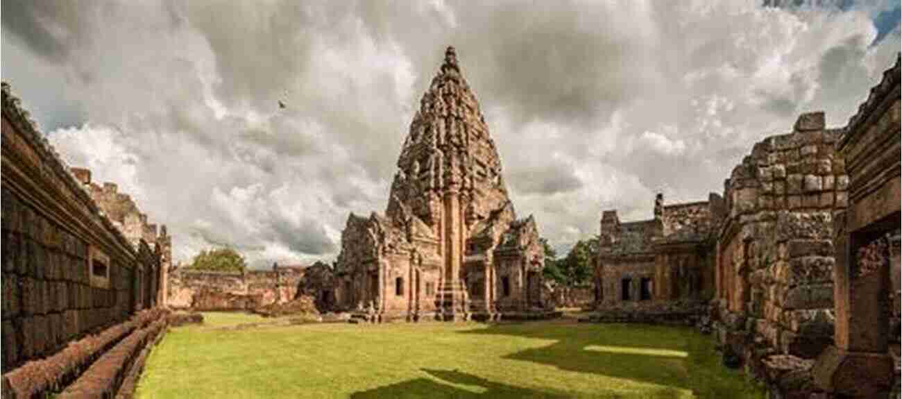 Phanom Rung Khmer Architecture At Its Best. Witness The Breathtaking Alignment Of The Sun With The Main Entrance During The Annual Festival. Amazing Thailand: Photo For Tourist