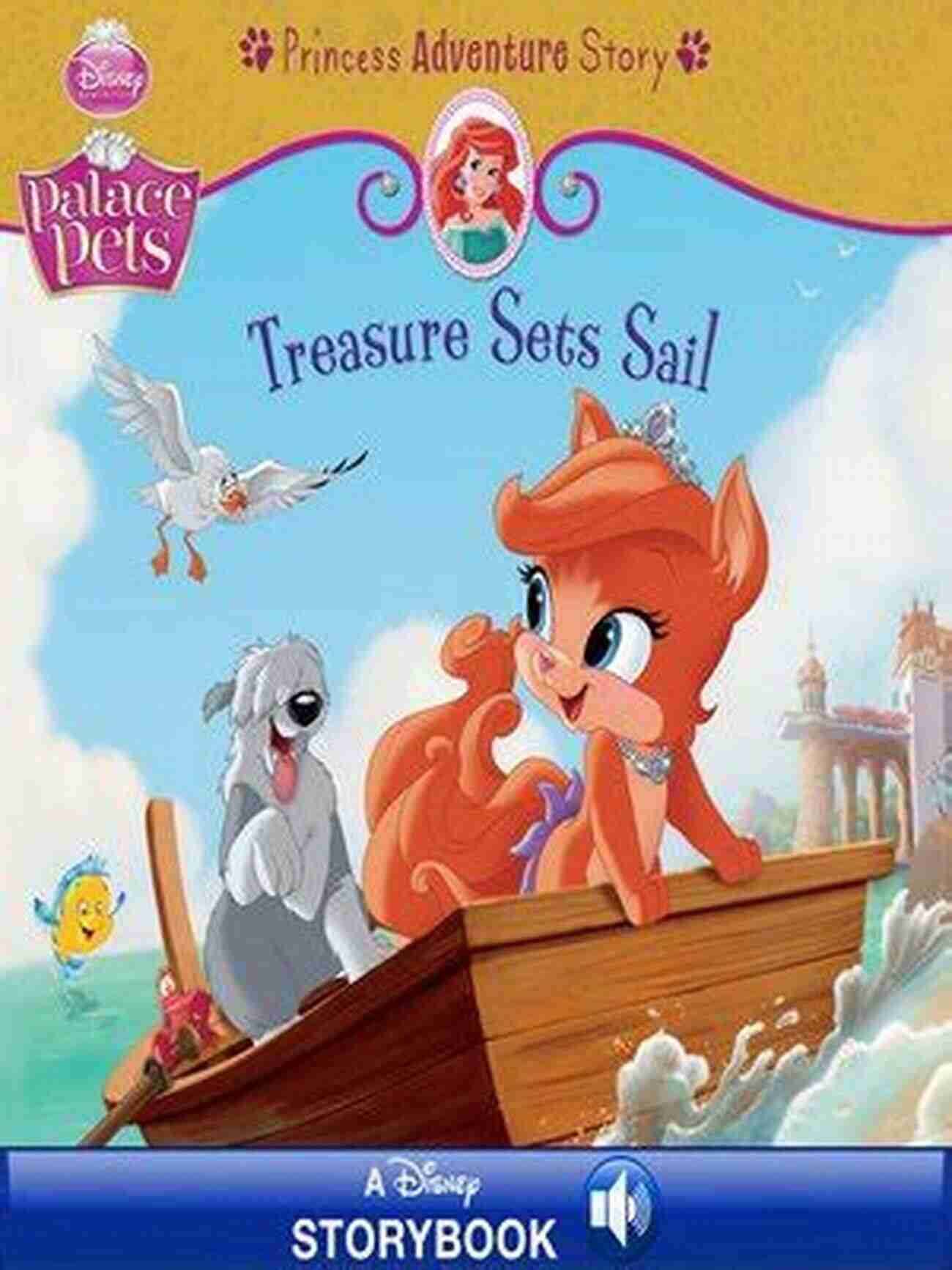 Pirate Ship Adventure Set Sail For Treasure! The Treasure Of Amelia Island (Florida Historical Fiction For Youth)