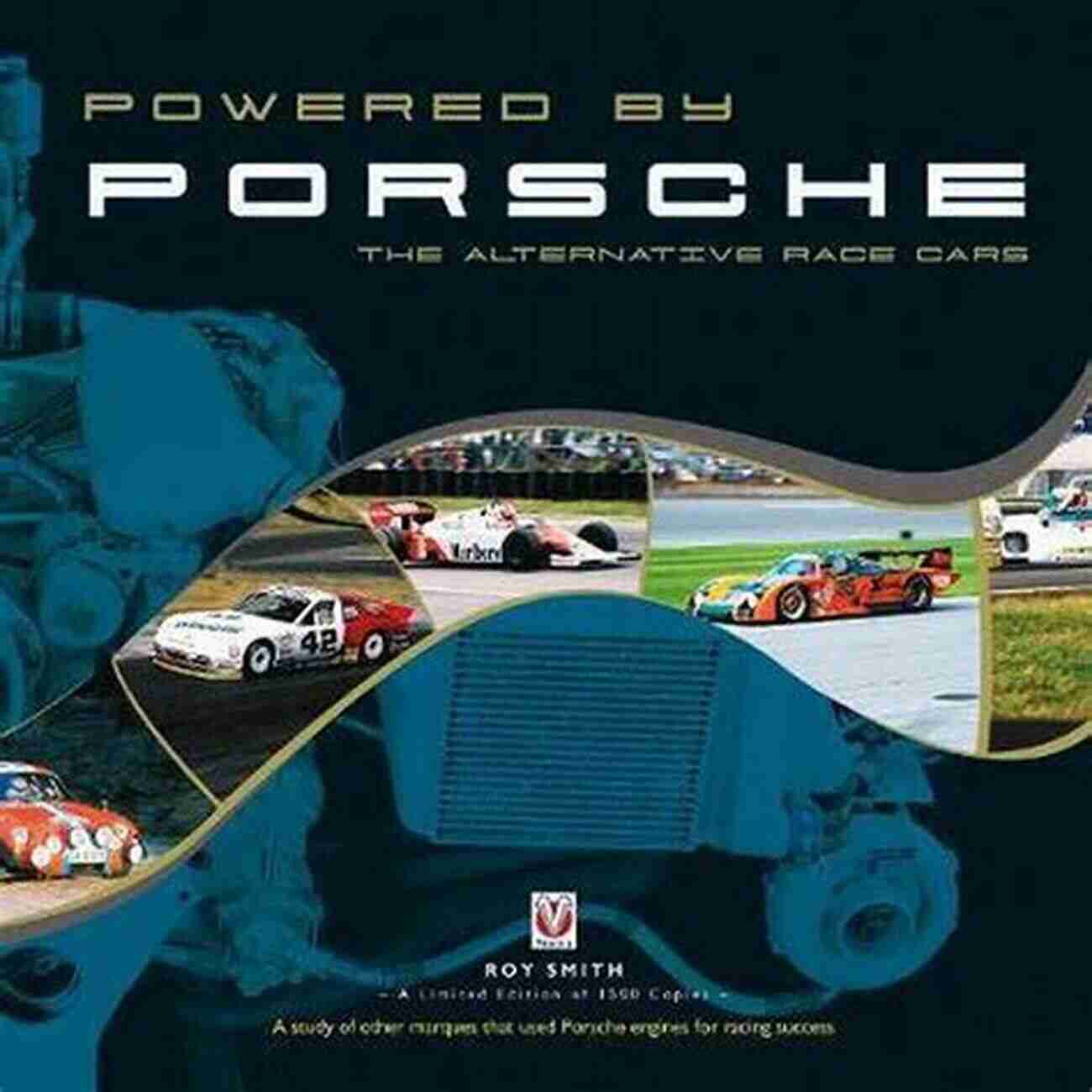 Porsche's Innovation In Alternative Race Cars Powered By Porsche The Alternative Race Cars