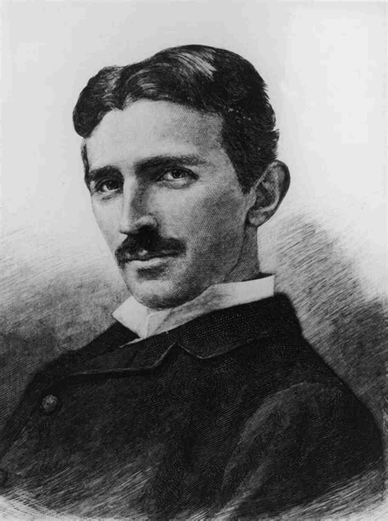 Portrait Of Nikola Tesla Interesting Facts About Croatia: What I Learned About One Of The Top Destinations In Europe Croatia