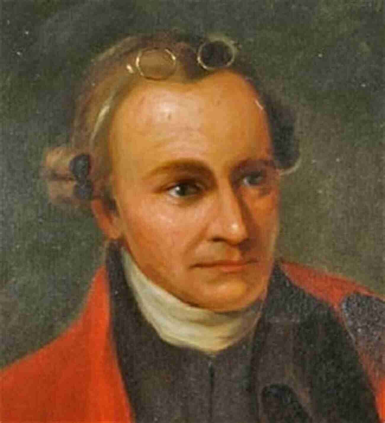 Portrait Of Patrick Henry, A Key Figure In American History, Known For His Famous Patrick Henry: Champion Of Liberty