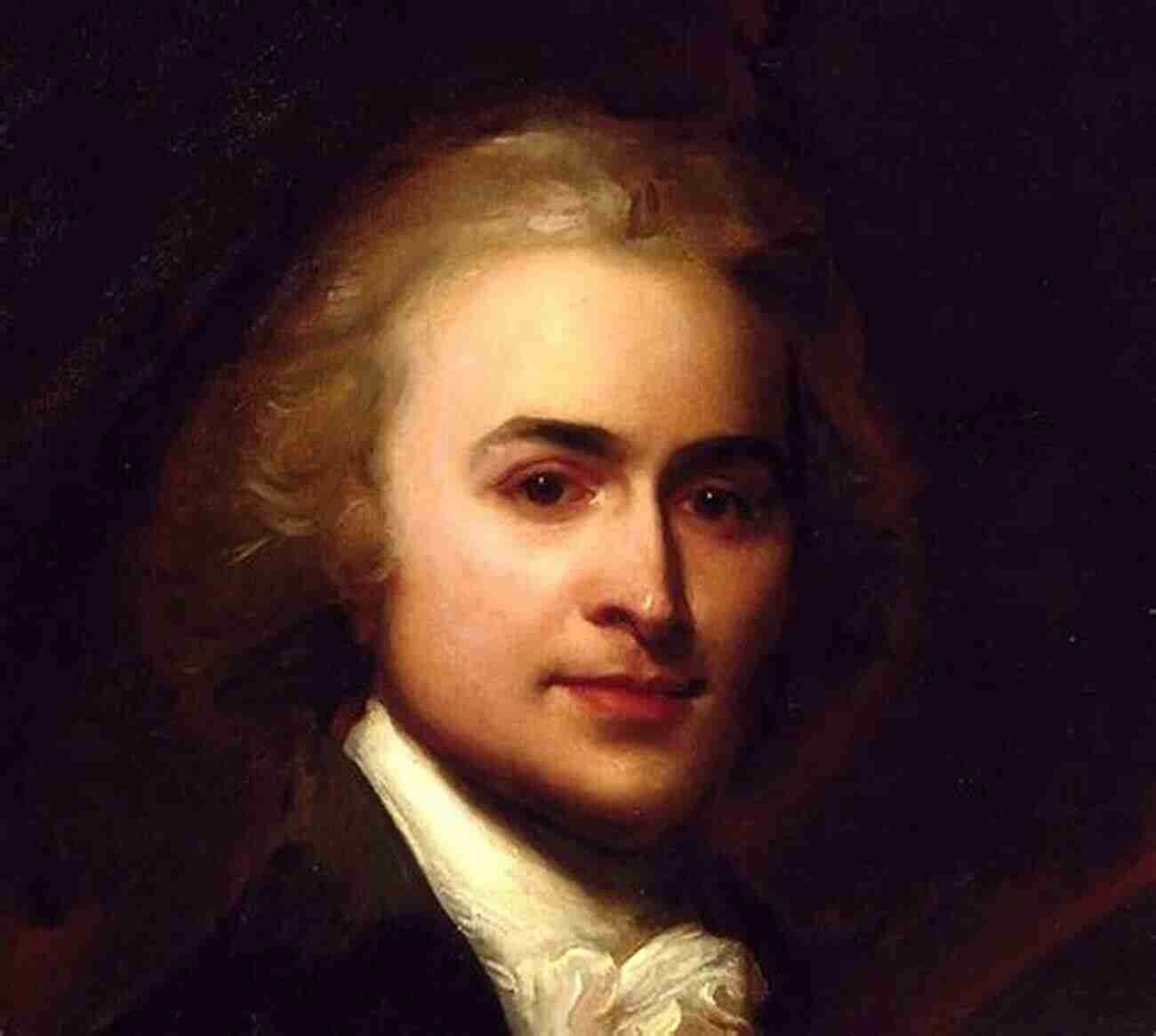 Portrait Of Young John Quincy Adams The Adventures Of Young John Quincy Adams: Sea Chase