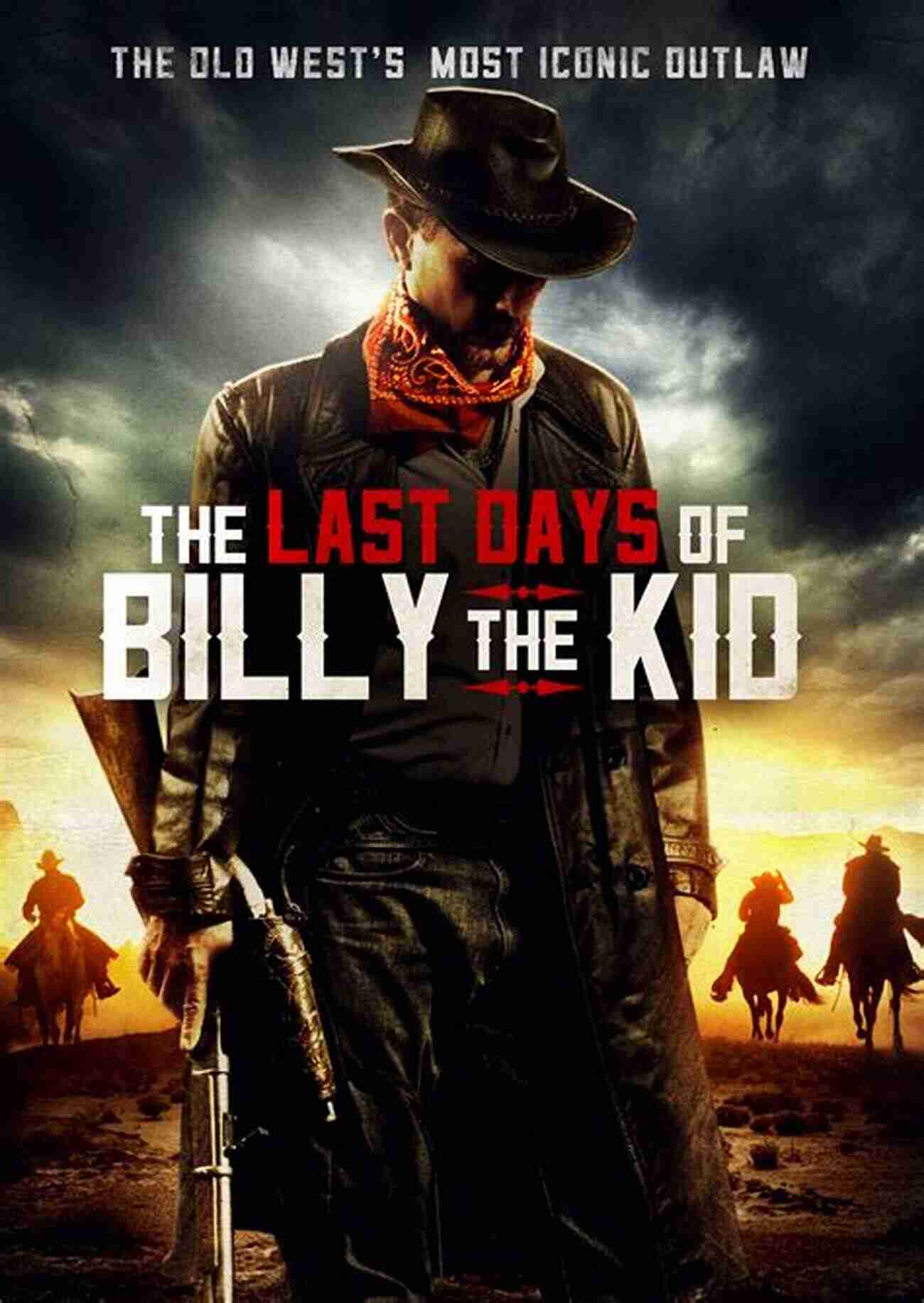 Portrayal Of Billy The Kid The Last Desert Legend Billy The Kid: The Last Desert Legend