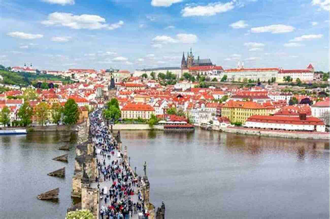 Prague Cityscape With Charles Bridge And Prague Castle Prague With Lucie: Make Unforgettable Prague Memories