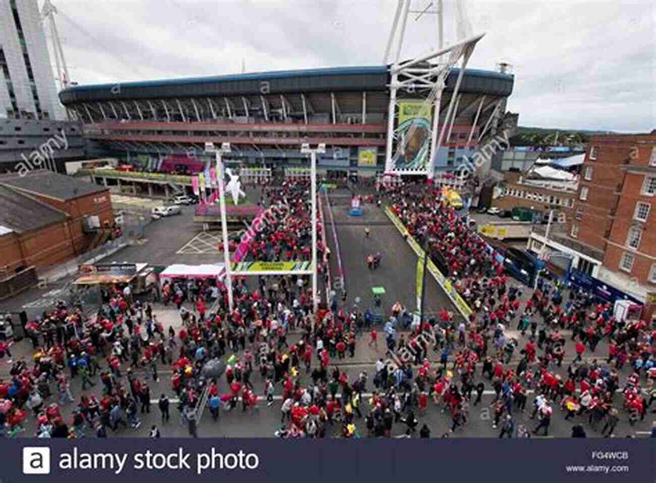 Principality Stadium A Rugby Fan S Guide To Cardiff: The Home Of Welsh Rugby