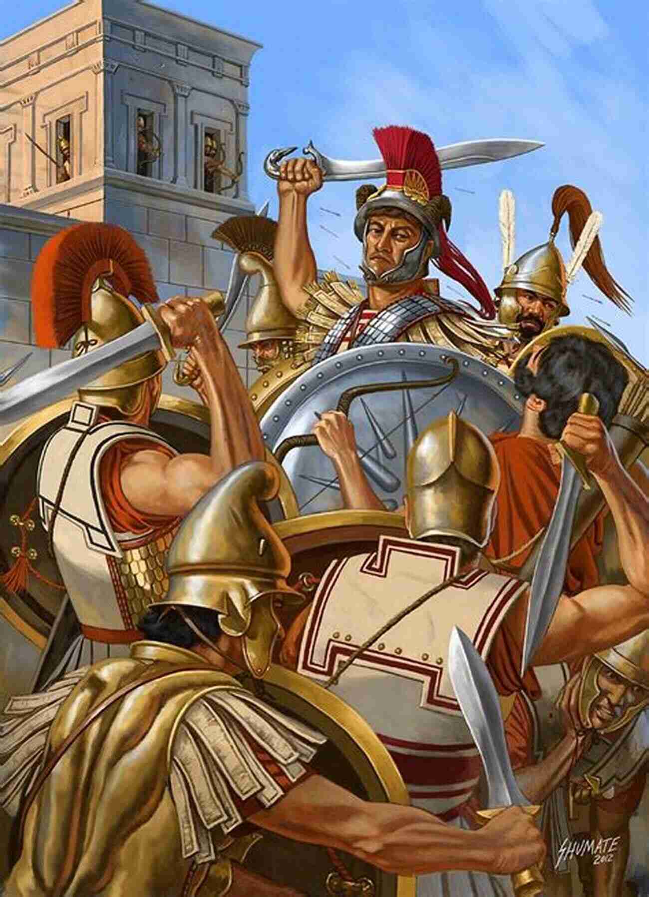 Pyrrhus Of Epirus A Mighty Warrior King Pyrrhus Of Epirus Jeff Champion