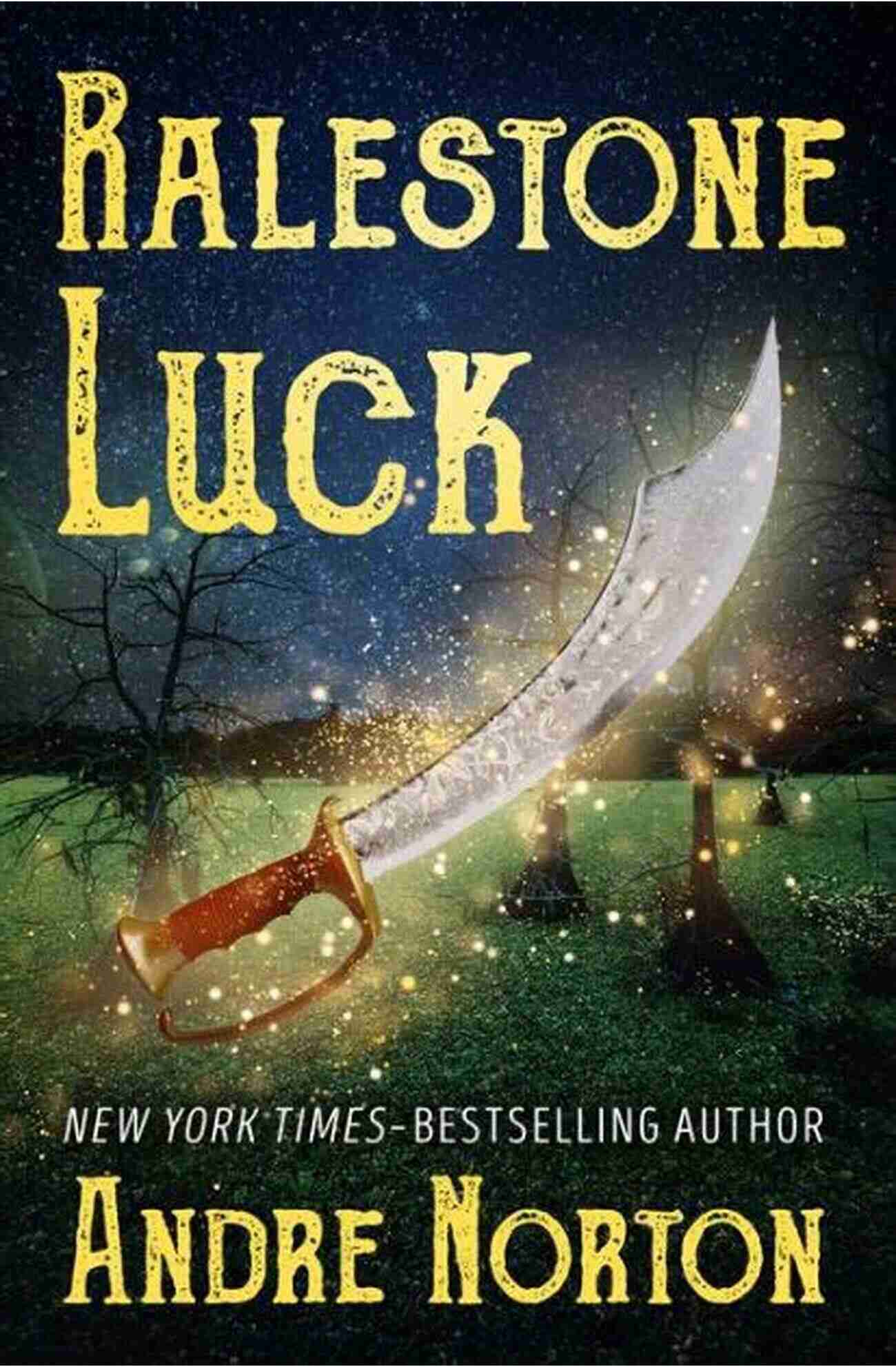 Ralestone Luck Andre Norton