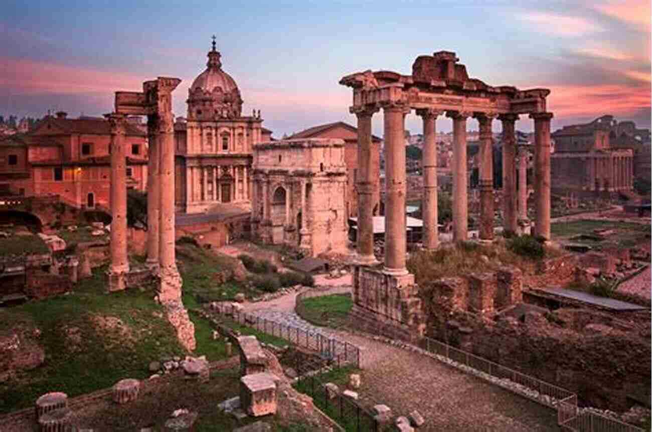 Roman Forum In Rome Roman Arches: The History Of The Famous Monuments In Rome And Throughout The Roman Empire