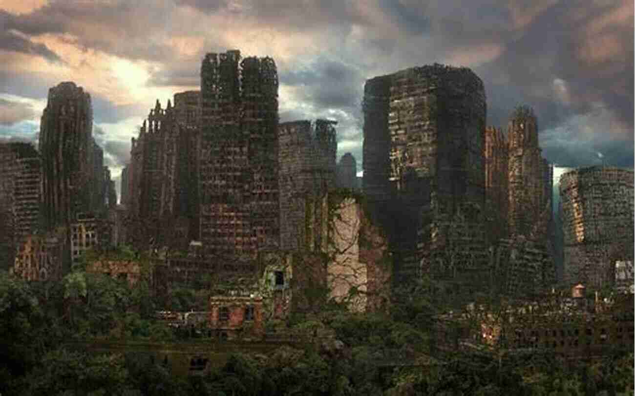 Ruined City Humanity S Last Stand: The Challenge Of Artificial Intelligence A Spiritual Scientific Respose