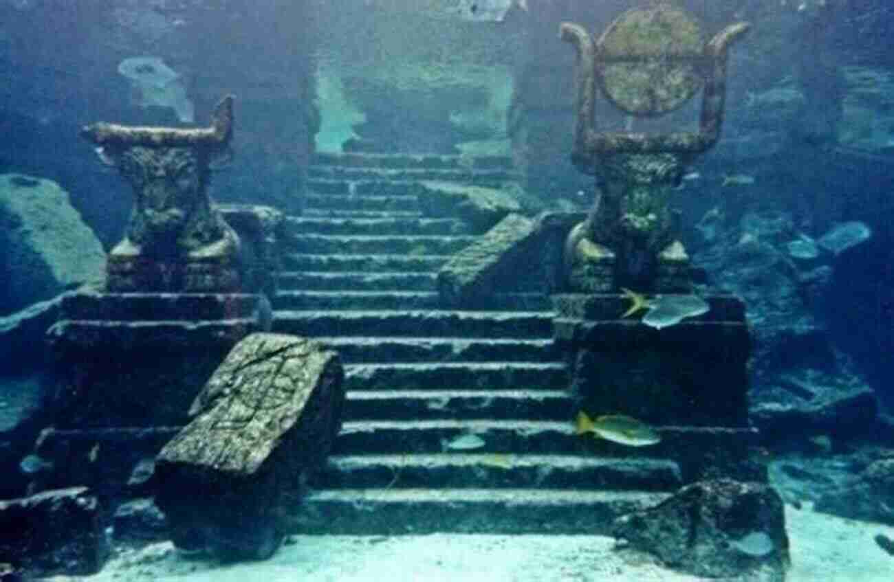 Ruins Discovered Underwater Resembling Atlantis Atlantis 2021 Lost Continent Discovered