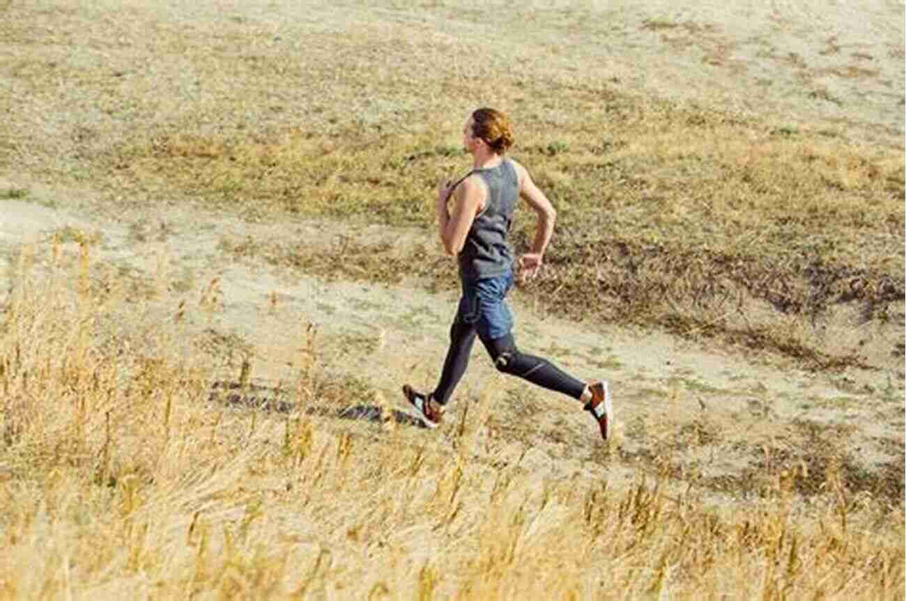 Runner Embracing The Beauty Of Nature While Running Through A Scenic Vintage Path Running Free: A Runner S Journey Back To Nature (Vintage Classics)