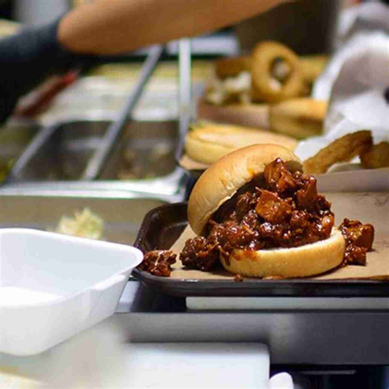 Savor Finger Lickin' Barbecue At Joe's Kansas City Bar B Que Greater Than A Tourist Kansas USA: 50 Travel Tips From A Local (Greater Than A Tourist United States 17)