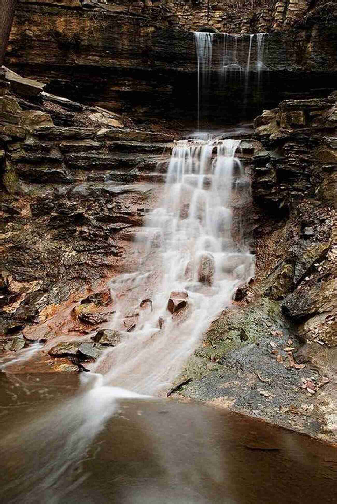 Scenic View Of Hidden Falls At Hidden Falls Regional Park Top Trails: Sacramento: Must Do Hikes For Everyone