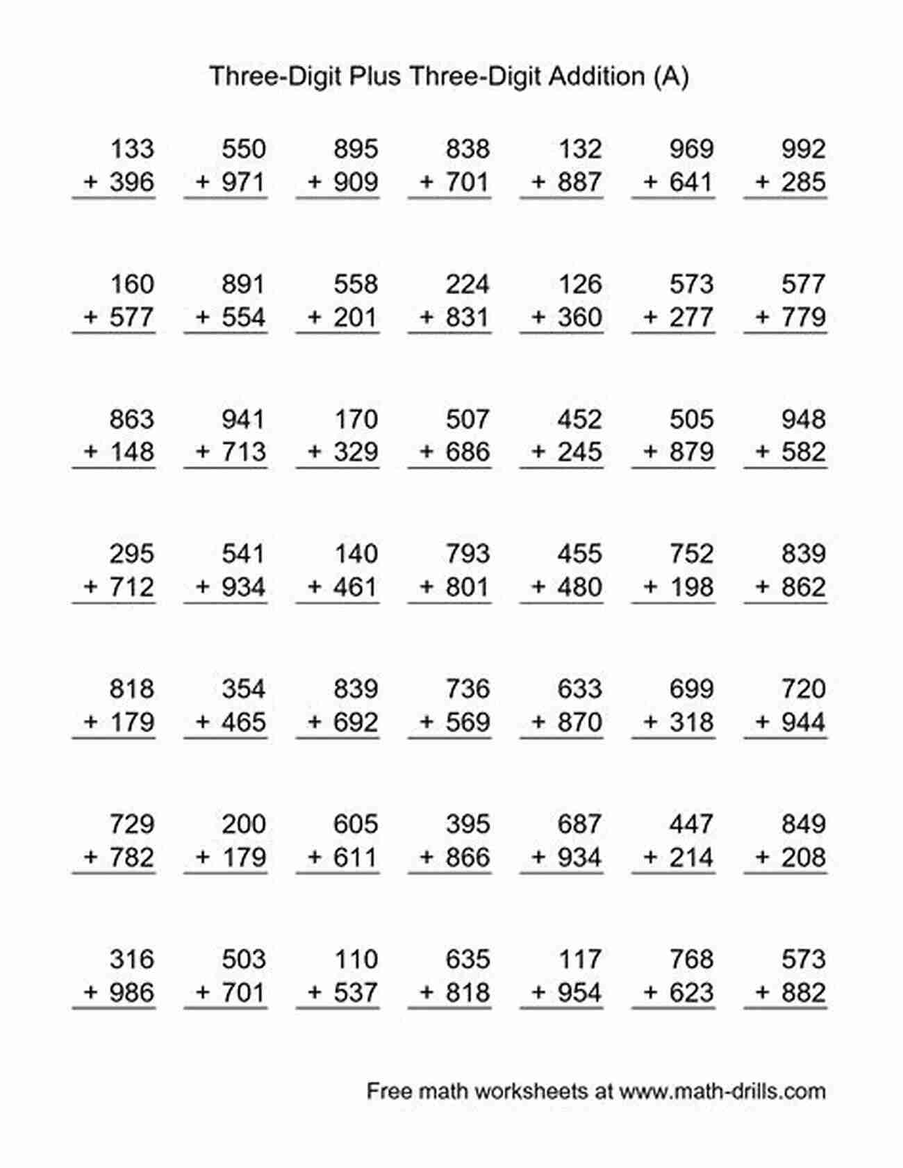 Simple Numbers: New Additions To Digit Sum Maths