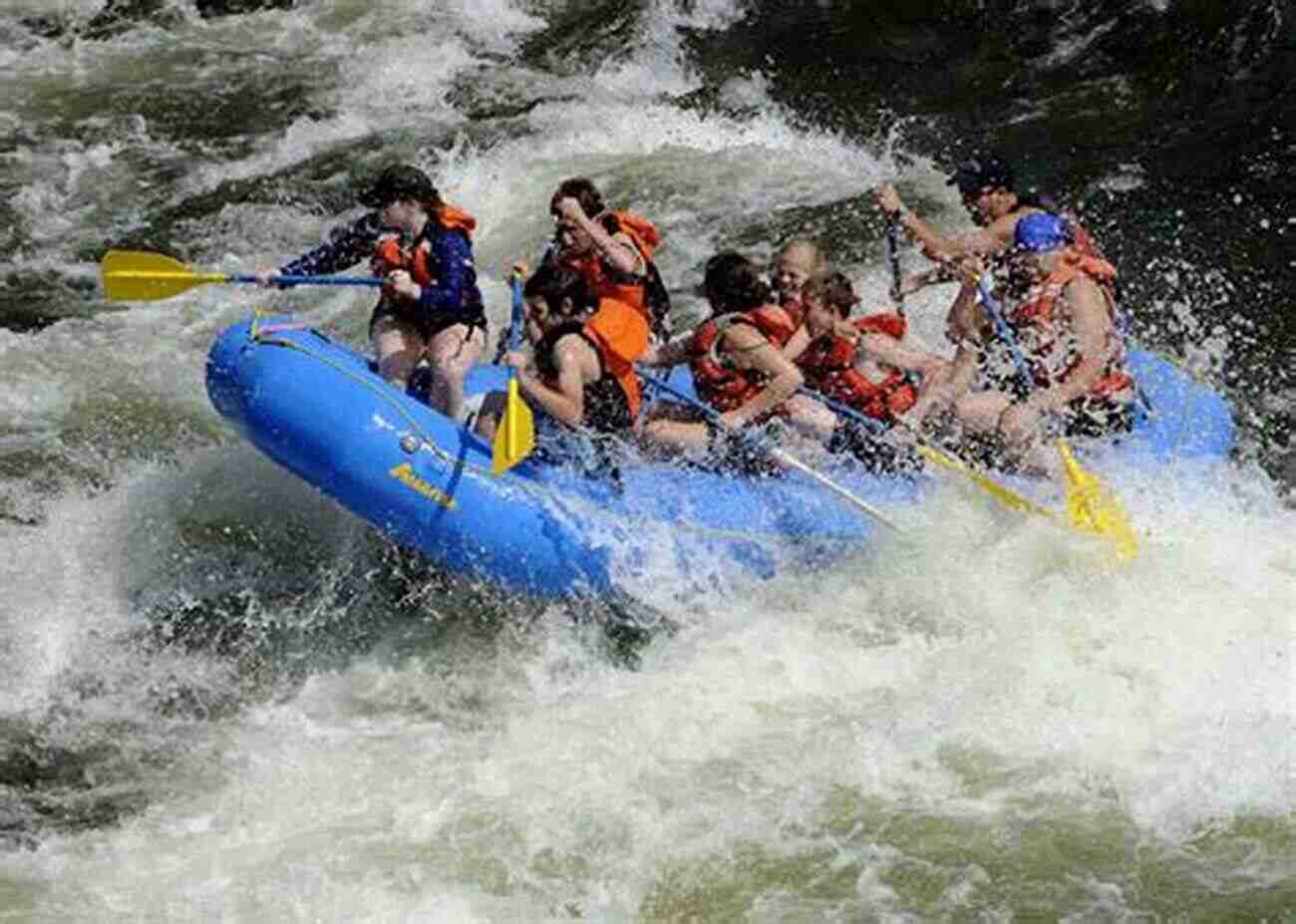 Solo Adventurer Conquering Treacherous Rapids On Africa's Mighty River Zambezi: The First Solo Journey Down Africa S Mighty River