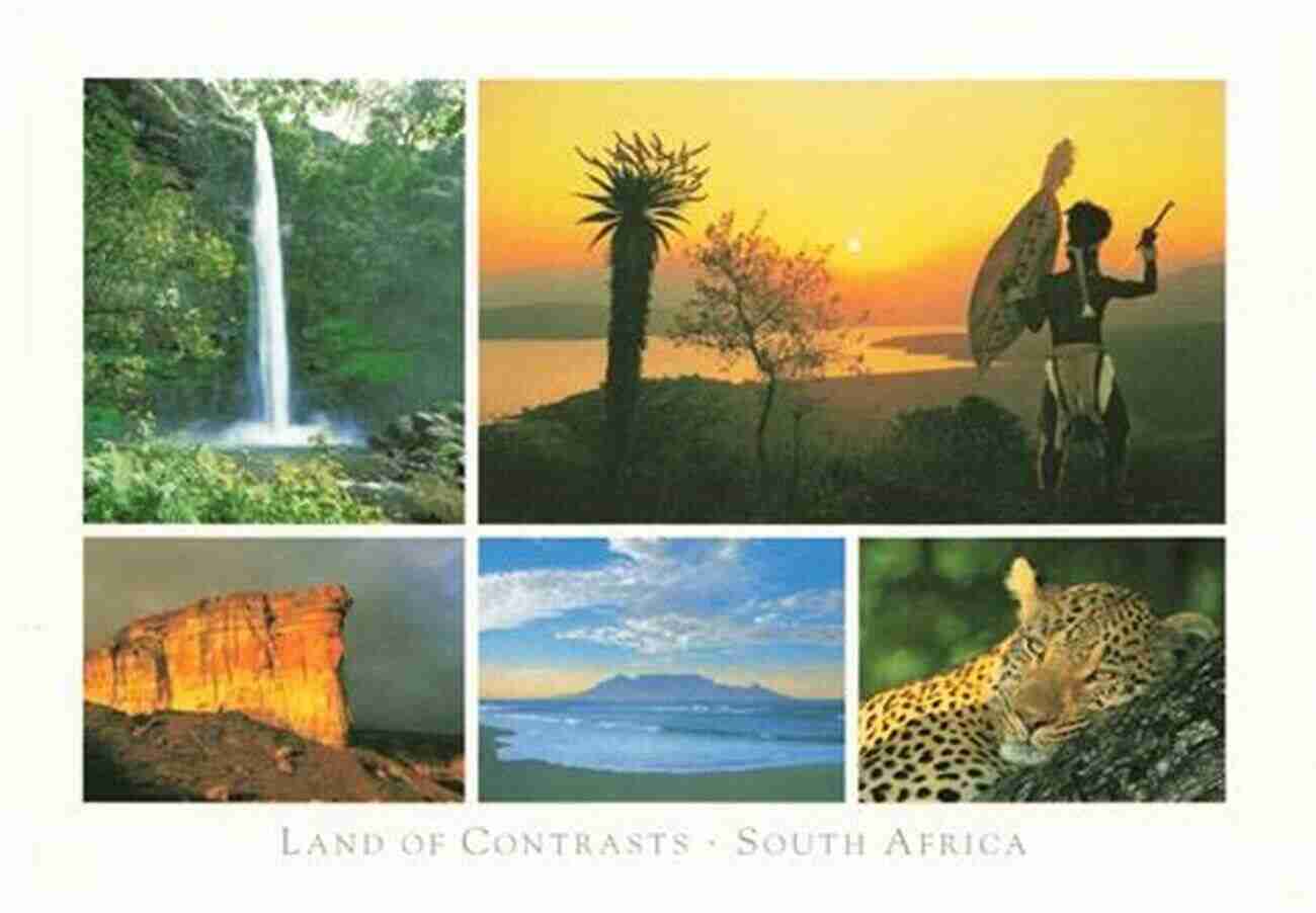 South Africa A Landscape Of Contrasts A Short History Of South Africa