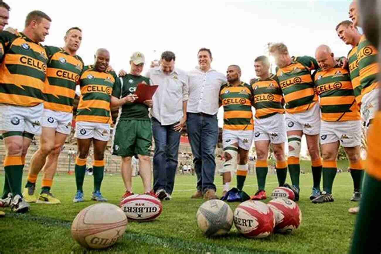 South African Rugby Legends: Transforming The Game The Springbok Captains: The Men Who Shaped South African Rugby