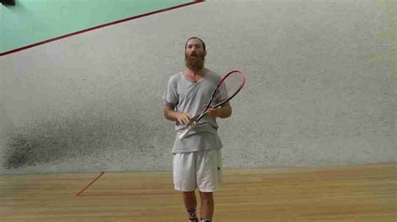 Squash Forehand Master The Art Of Controlling The Ball With Precision And Power Squash: How To Improve Your Forehand