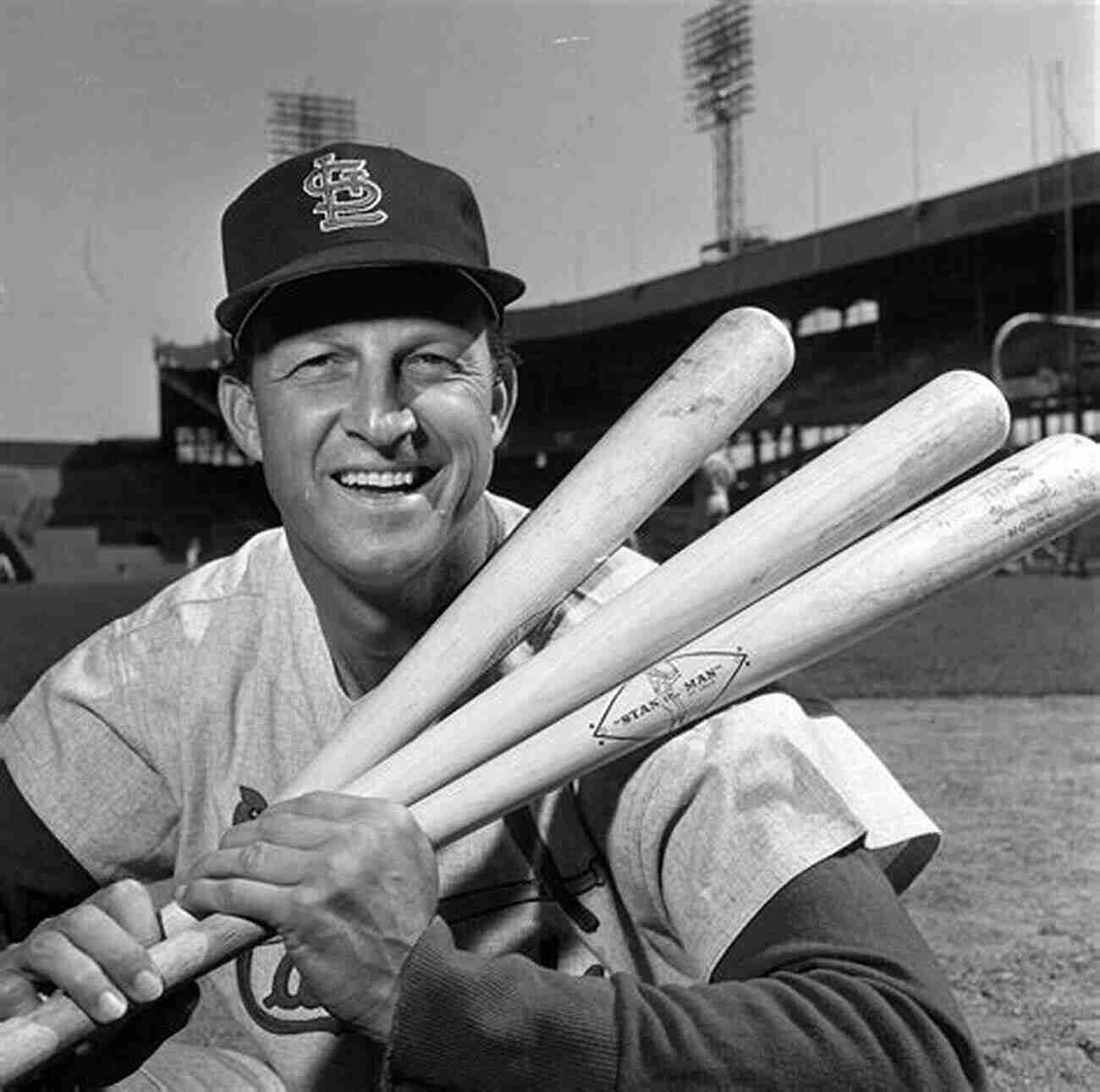 Stan Musial Image Baseball S Greatest Hitters: From Ty Cobb To Miguel Cabrera (Step Into Reading Level 5)