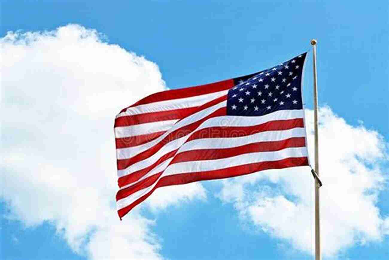 Staten Island Ferry Sailing With American Flags Waving Proudly In The Wind Staten Island Ferry (Images Of America)