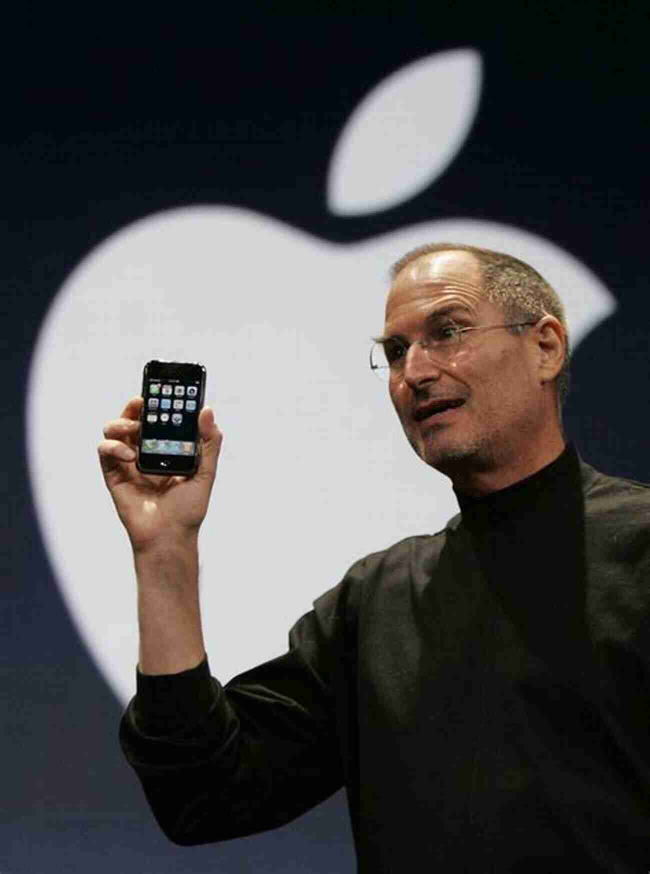 Steve Jobs Unveiling A New Apple Product People That Changed The Course Of History: The Story Of Andrew Jackson 250 Years After His Birth