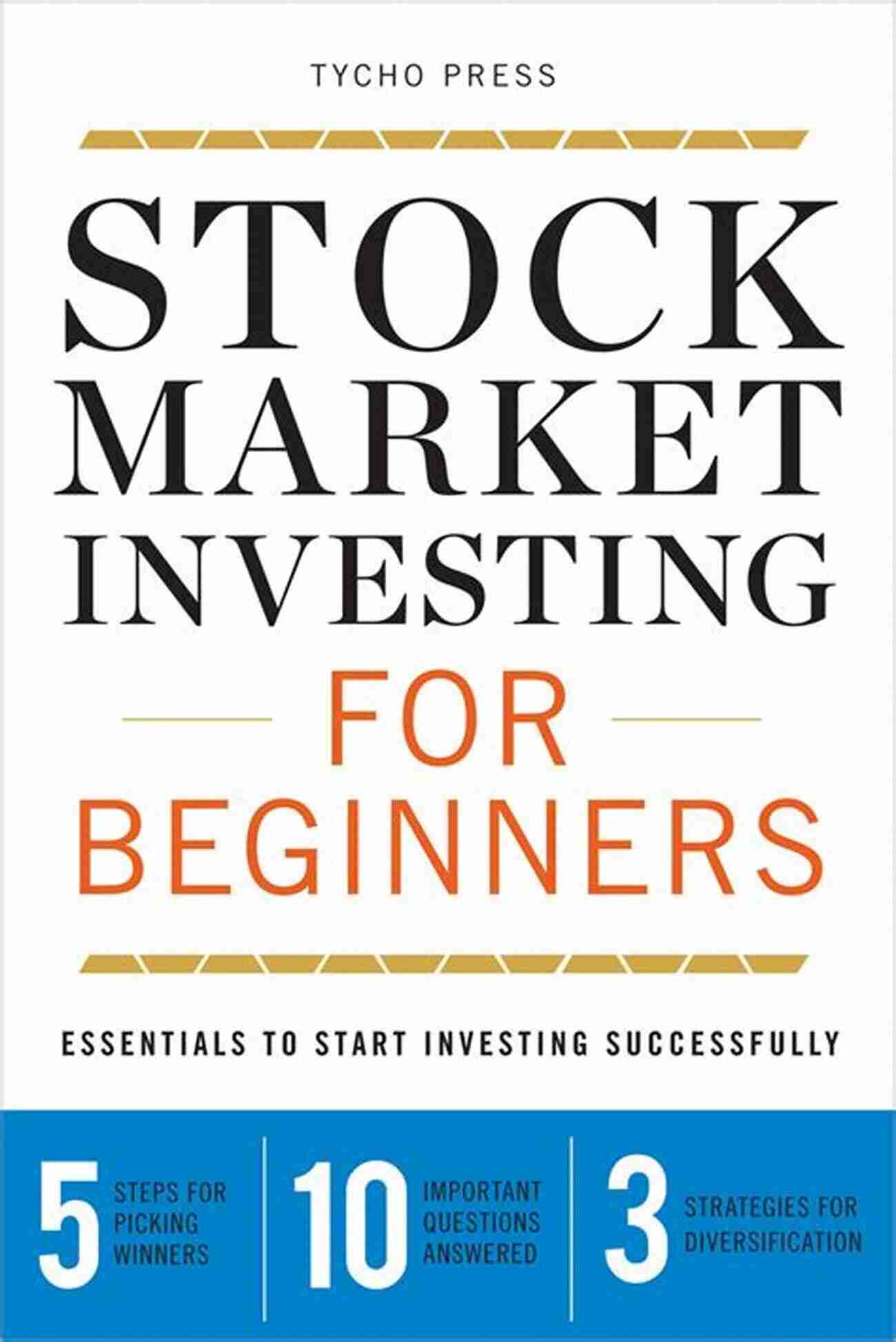 Stock Market Investing For Beginners Stock Market Investing For Beginners: How To Invest In Stocks And Index Funds